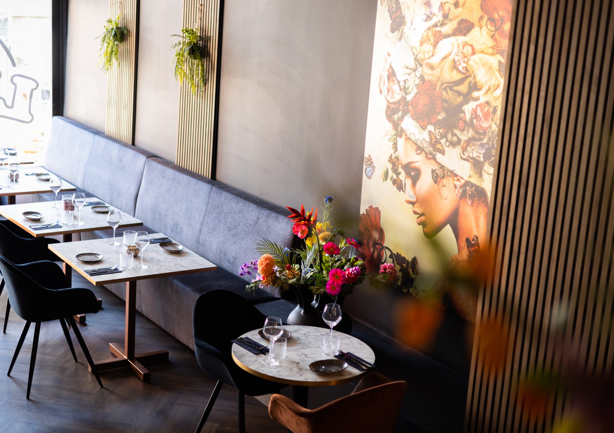 Eten in Delft - Leef Restaurant